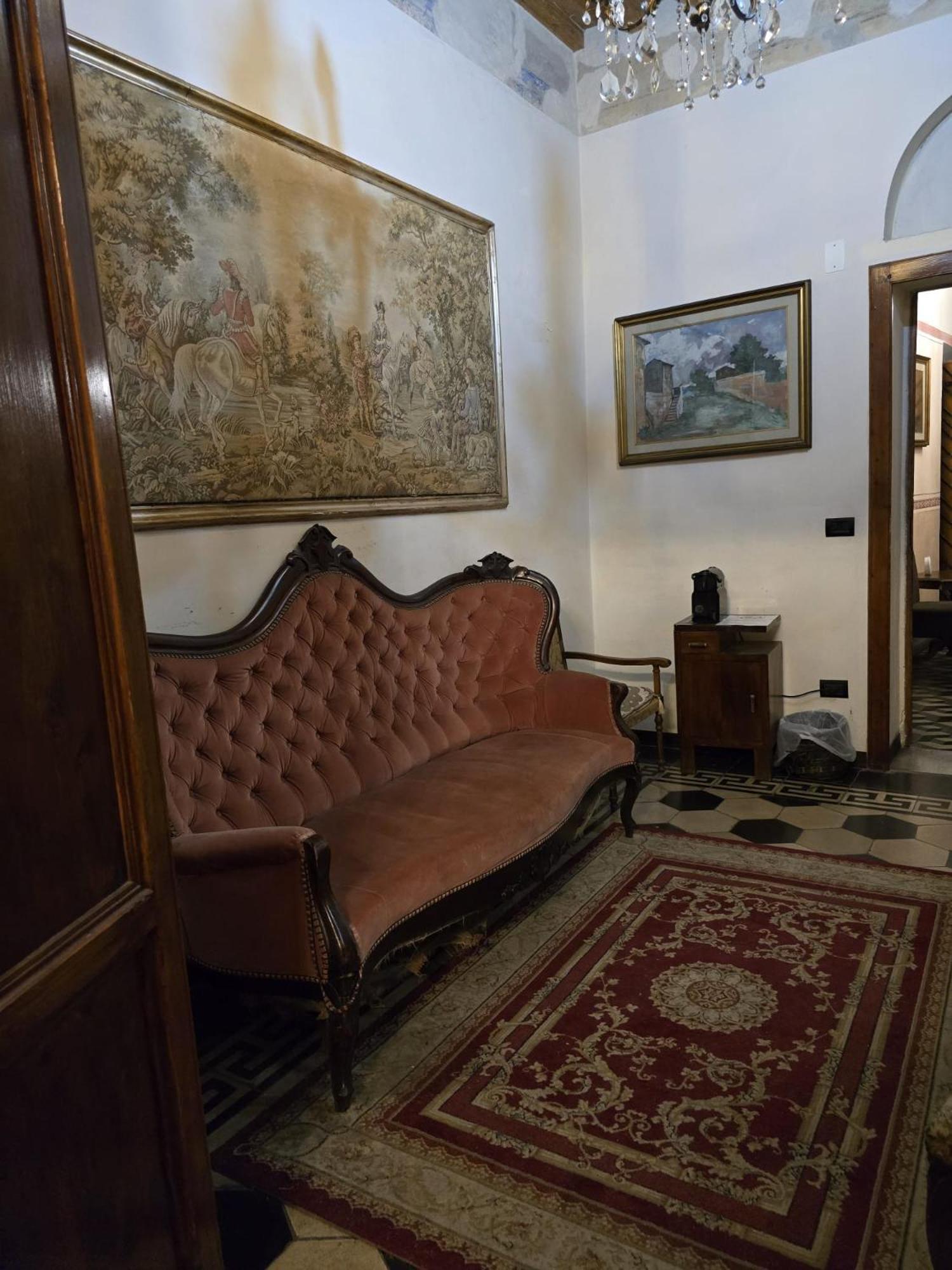 Relais Pisa Bed & Breakfast Exterior photo